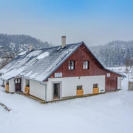 Hotel U Ozveny Dolni Adrspach Zewnętrze zdjęcie