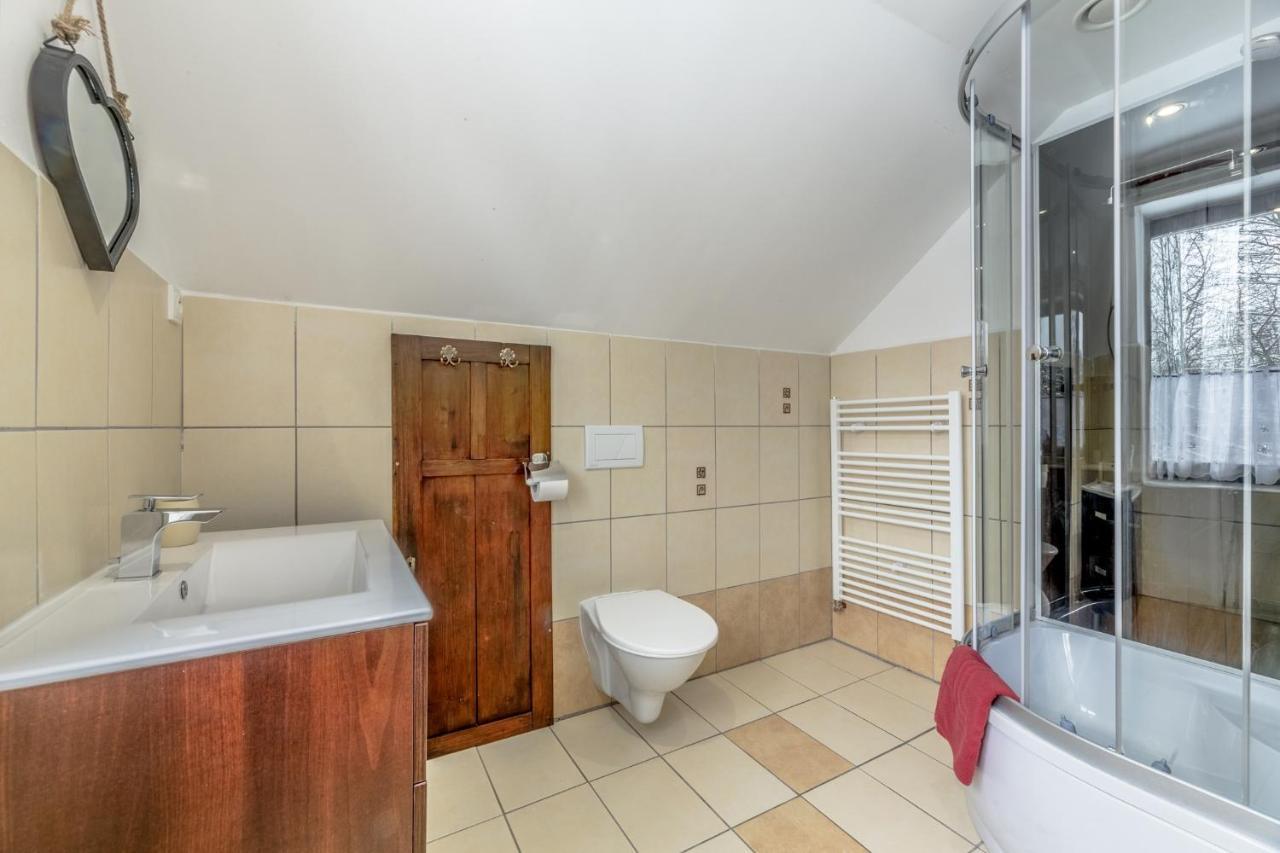 Hotel U Ozveny Dolni Adrspach Zewnętrze zdjęcie