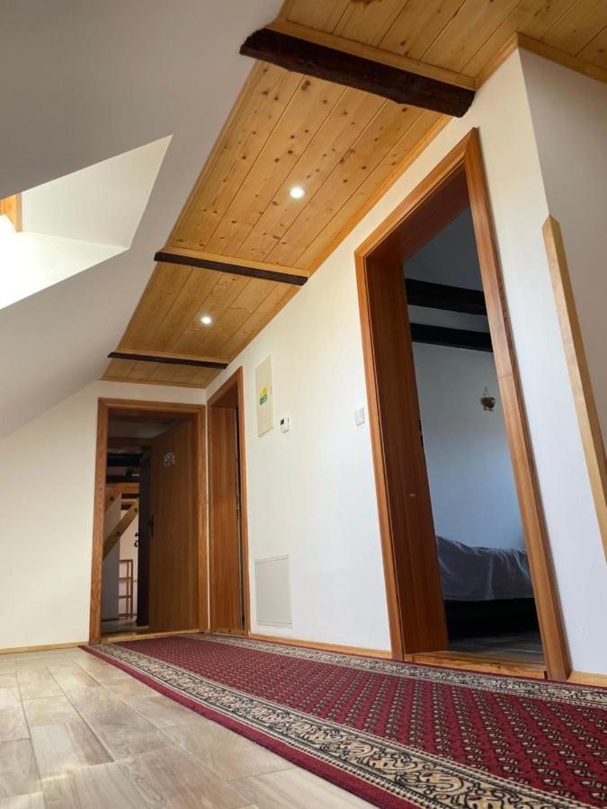 Hotel U Ozveny Dolni Adrspach Zewnętrze zdjęcie