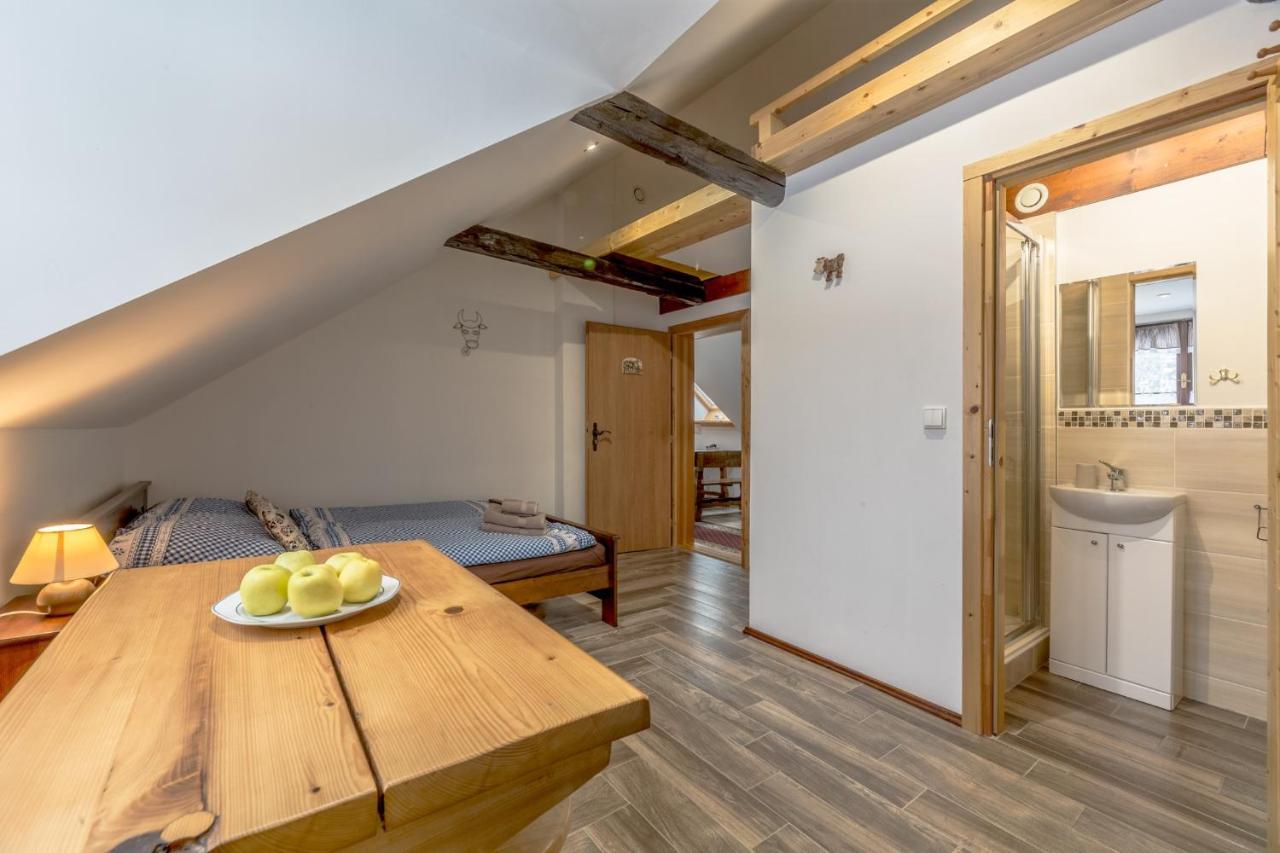 Hotel U Ozveny Dolni Adrspach Zewnętrze zdjęcie