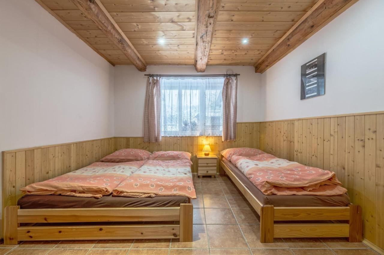 Hotel U Ozveny Dolni Adrspach Zewnętrze zdjęcie